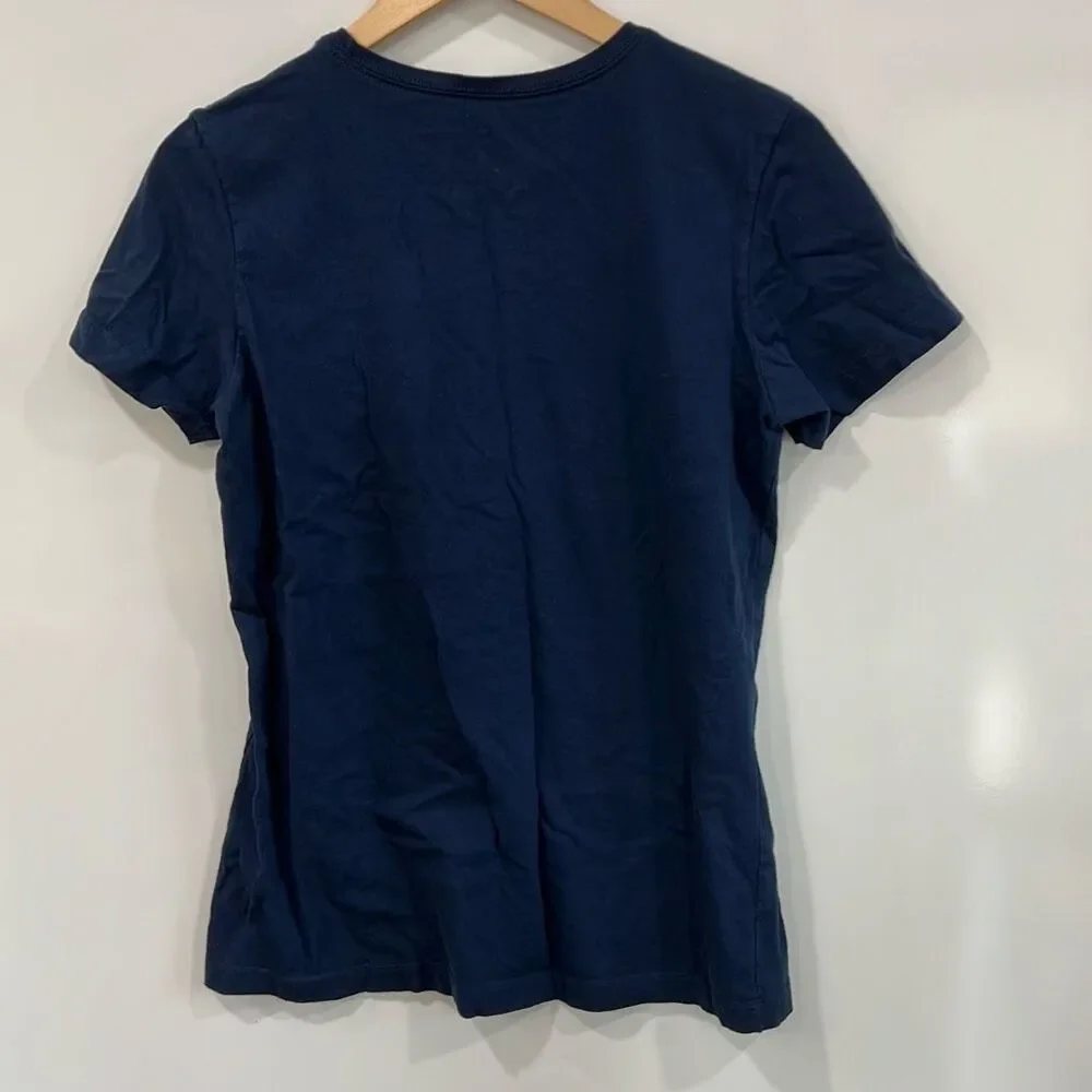Nike Penn State Football Tee Womens XL‎ Navy Blue